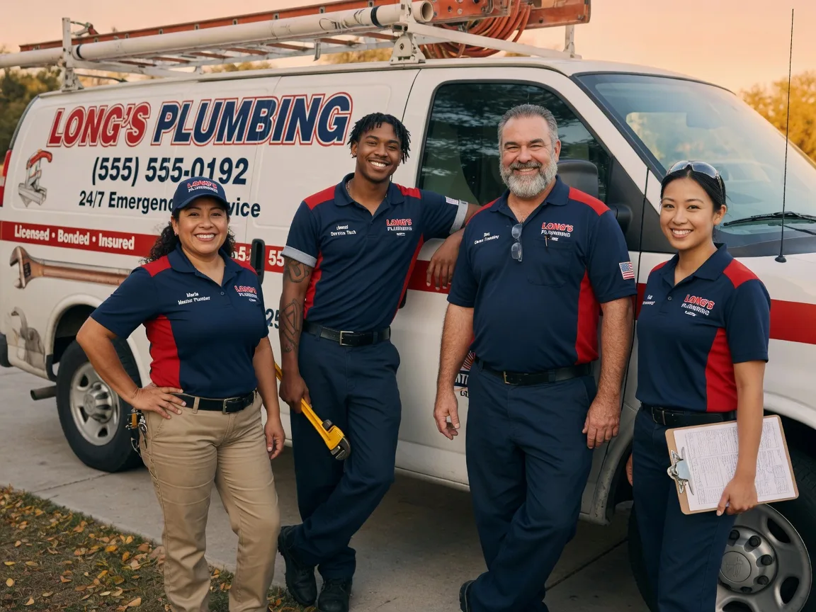 Leak Detection company in Boomer, NC